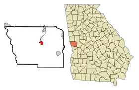 Localisation de Hamilton