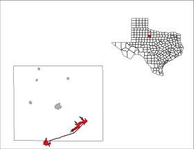 Localisation de Stamford