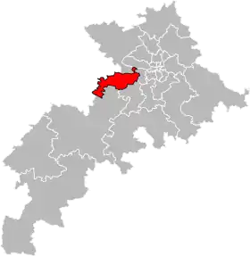 Canton de Plaisance-du-Touch