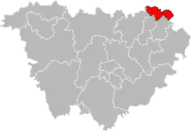 Canton d'Aurec-sur-Loire