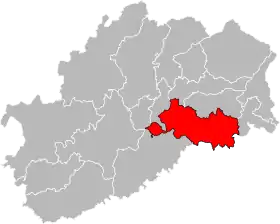 Canton de Villersexel