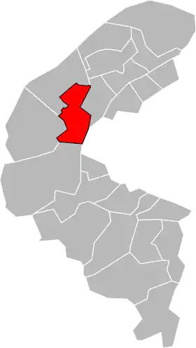 Canton de Nanterre-2