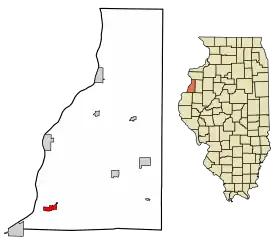 Localisation de Lomax