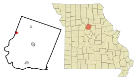 Localisation de Glasgow