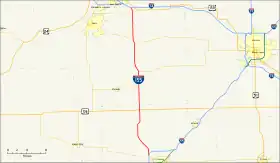 Image illustrative de l’article Interstate 155 (Illinois)