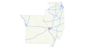Image illustrative de l’article Interstate 270 (Missouri-Illinois)