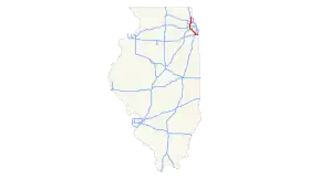 Image illustrative de l’article Interstate 294