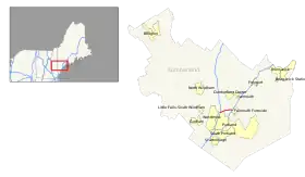 Image illustrative de l’article Interstate 495 (Maine)