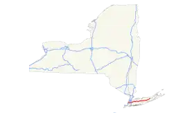 Image illustrative de l’article Interstate 495 (New York)