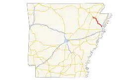 Image illustrative de l’article Interstate 555