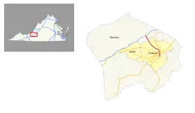 Image illustrative de l’article Interstate 581