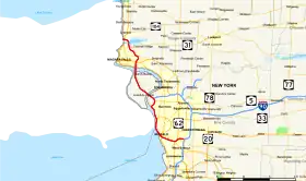 Image illustrative de l’article Interstate 190 (New York)