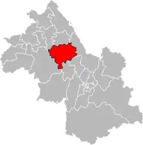 Canton du Grand-Lemps