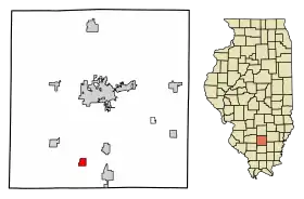 Localisation de Nason