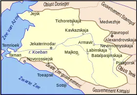 Image illustrative de l’article Kouban