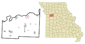 Localisation de Dover