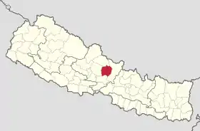 District de Lamjung