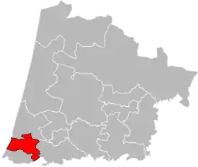 Canton du Pays tyrossais