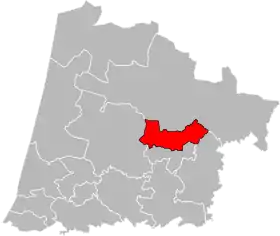 Canton de Mont-de-Marsan-1