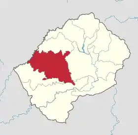 District de Maseru