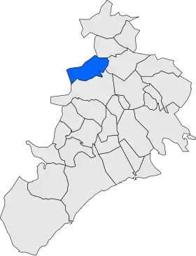 Localisation de Arbolí