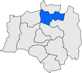 Localisation de Esponellà