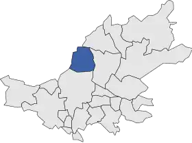 Localisation de Figuerola del Camp