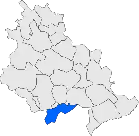 Localisation de Fogars de la Selva