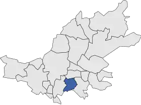 Localisation de Nulles