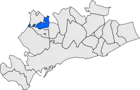 Localisation de El Morell