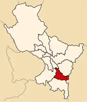 Province de Canas