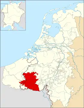 Hainaut (région transfrontalière)