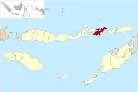 Kabupaten de Lembata