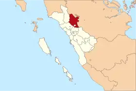 Kabupaten de Lima Puluh Kota