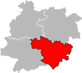 Arrondissement d'Agen