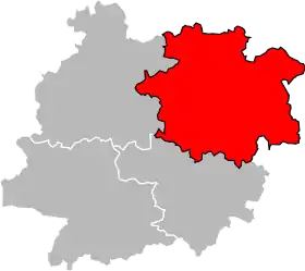 Arrondissement de Villeneuve-sur-Lot