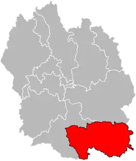 Canton du Collet-de-Dèze