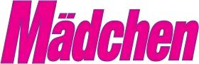 Image illustrative de l’article Mädchen (magazine)