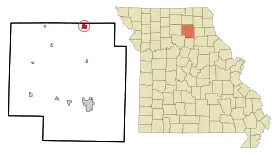 Localisation de La Plata