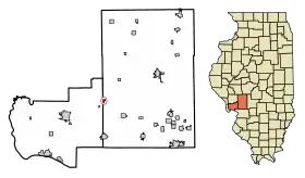 Localisation de Medora