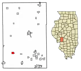 Localisation de Shipman