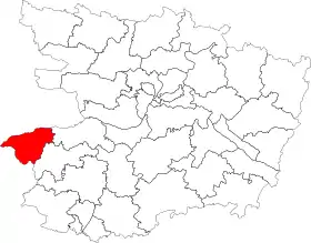 Canton de Champtoceaux