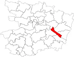 Canton de Saumur-Nord