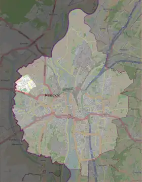 Localisation de Malberg