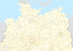 Image illustrative de l’article Bundesstraße 243a