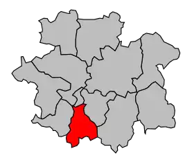 Canton de Villeneuve-sur-Lot-Sud