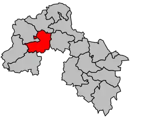 Canton de Beaumont-sur-Sarthe
