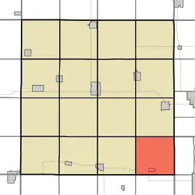 Beaver Township (comté de Butler, Iowa)