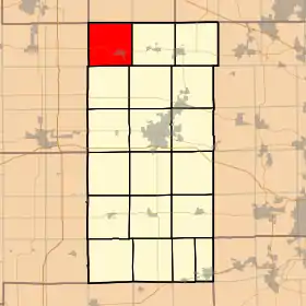 Localisation de Franklin Township
