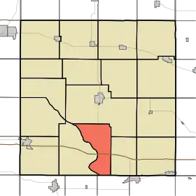 Localisation de Rochester Township